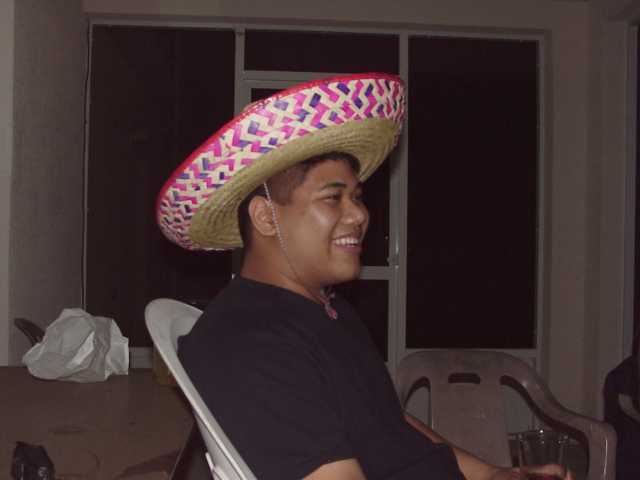 My Mexican Brother, Yappy.